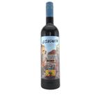 Vinho Tinto Portugues Lisbonita 750 ml - Casa Santos Lima