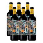 Vinho Tinto Português Porta 6 750ml Kit 6 Garrafas