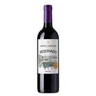 Vinho Tinto Santa Carolina Reservado Merlot Chile 2022 750ml