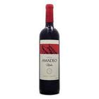 Vinho Tinto Seco Amadeo Malbec 750ml