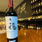 Vinho Tinto Seco Apriori Cabernet Sauvignon & Saperavi 750ml