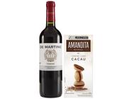 Vinho Tinto Seco De Martino Premium Chile