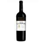 Vinho tinto seco Dom Campos RESERVA - Erm. Freitas 750ml - Ermelinda de Freitas