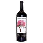 Vinho Tinto Seco Fino Quaresmeira Alicante Bouschet 750ml - Vinícula Ferracini - Vinicola Ferracini