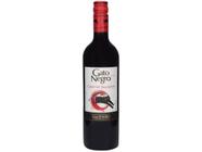 Vinho Tinto Seco Gato Negro Cabernet Sauvignon Chile - 750ml