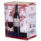 Vinho Tinto Seco Tannat Castellamare Bag-in-Box 3 litros
