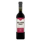 Vinho Tinto Suave Ballardin & Cavali