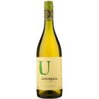 VINHO U by UNDURRAGA VALLE CENTRAL CHARDONNAY 750ML BRANCO