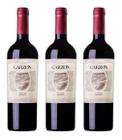 Vinho Uruguaio Garzon Reserva Tannat 750Ml Kit Com 03 Un