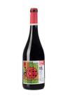 Vinho Vegano Mil Historias Bobal Tinto-750ml