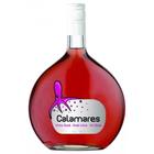 Vinho Verde meio seco Português Rosé Calamares Garrafa 750ml