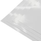 Vinil Adesivo Branco Brilho (330x480mm) Laser 100 Folhas