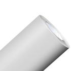 Vinil Adesivo Branco Fosco Envelopamento Móveis 10m x 50cm - BW Adesivos