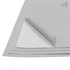 Vinil Adesivo Branco Fosco Laser Tradicional Sra3 100 Folhas - Supperpapel