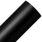 Vinil Adesivo Preto Fosco Envelopamento Automotivo 3m x 60cm