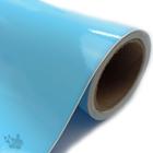 Vinil Adesivo Recorte Em Bobina (Azul Céu) 30,5cm x 5m - Supriline