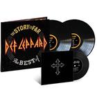 Vinil Def Leppard - The Story So Far The Best Of (Deluxe/2LP+7") - Importado