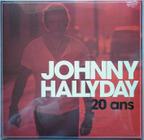 Vinil Johnny Hallyday - 20 Ans Single - Formato 10 Polegadas