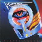 Vinil/lp Triumph-surveillance-1987 Us Mca - Com Encarte