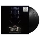 Vinil Marvel - Black Panther: Wakanda Forever - Music From and Inspired By (2LP) - Importado