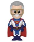 Vinyl SODA: Super-herói Stan Lee c/Gold Chase