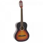 Violao Acustico Aco Gs15N Sunburst Giannini