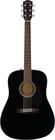 Violão Acústico Fender CD 60S Dreadnought Black