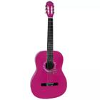 Violao Acustico Nylon Ac39 Azalea Pink Memphis Tagima AC-39