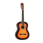 Violão Class CL100 SB Nylon Acústico Sunburst