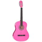 Violão Clássico Acústico Vogga VCA205N PK (Rosa)