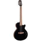 Violão Cort Sunset Nylectric II BK Fishman Sonicore VTB com