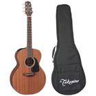 Violão Elétrico 3/4 Artístico Mini Takamine GX11ME MGS com Capa