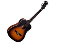 Violão Elétrico Baby Tagima Tw 15 Eq Aço Drop Sunburst Satin