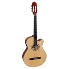 Violão Elétrico Giannini Nylon Gnf1d Ceq Ns Gnf-1d Nylon