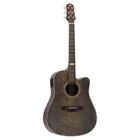 Violão Elétrico Strinberg Folk Aço Sd200C Tos Tabaco Satin