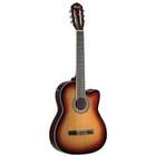 Violão Elétrico Tagima AC60 EQ Memphis Cutaway Nylon - Sunburst