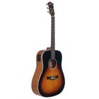 Violão Elétrico Tagima Folk TW25 - Drop Sunburst Satin