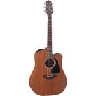 Violao Eletrico Takamine GD11MCE Folk MGS Gd-11 Mahogany Aço