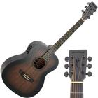 Violão Eletroacústico Artísticos Strinberg Forest FS1A Tabaco Sunburst Aço