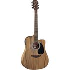 Violao Eletroacustico Hofma HMF270 STNT Natural