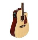 Violão Eletroacustico Tagima Memphis MD-18 Aço Natural Satim