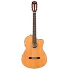 Violão Fender CN140 SCE Thinline Eletroacústico C/Case