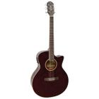 Violao Giannini Ao Eletroacustico Folk Cutaway GSF3 Ceq Tdw