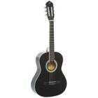 Violao giannini n6 bk infantil nailon acustico 3/4 preto