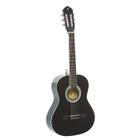 Violão Infantil 3/4 Acústico Giannini N6 Nylon Preto