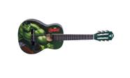 Violão Infantil Linha Marvel Hulk Phx