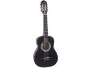 Violão Infantil Vogga Kids VCA84 Acústico Clássico Preto