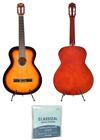 Violão Land Nylon Sunburst Ln-39 Sb + Encordoamento Nylon Pa