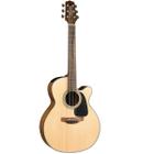 Violão Mini Series Takamine GX18CE Natural Satin Elétrico e com Afinador + Capa