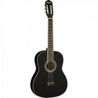 Violao Nylon Tagima Memphis Ac39 Preto Acústico Ac-39